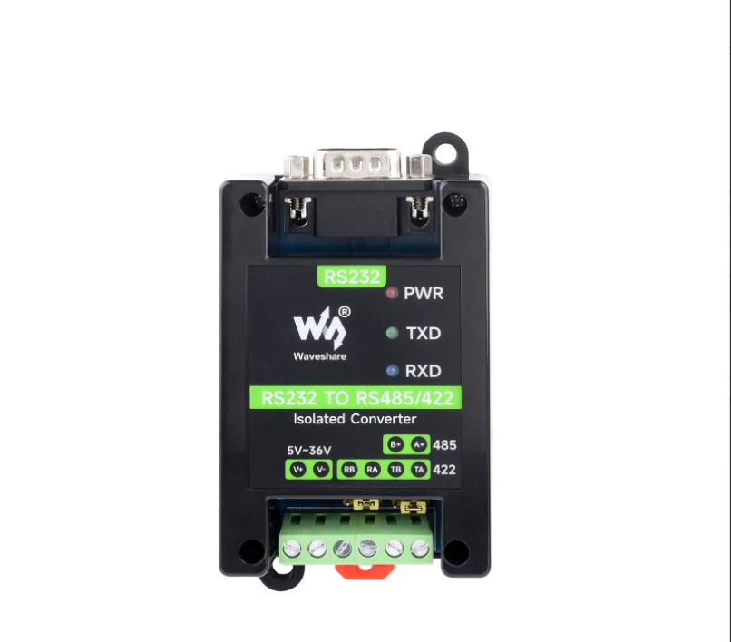 RS485 to Ethernet конвертер